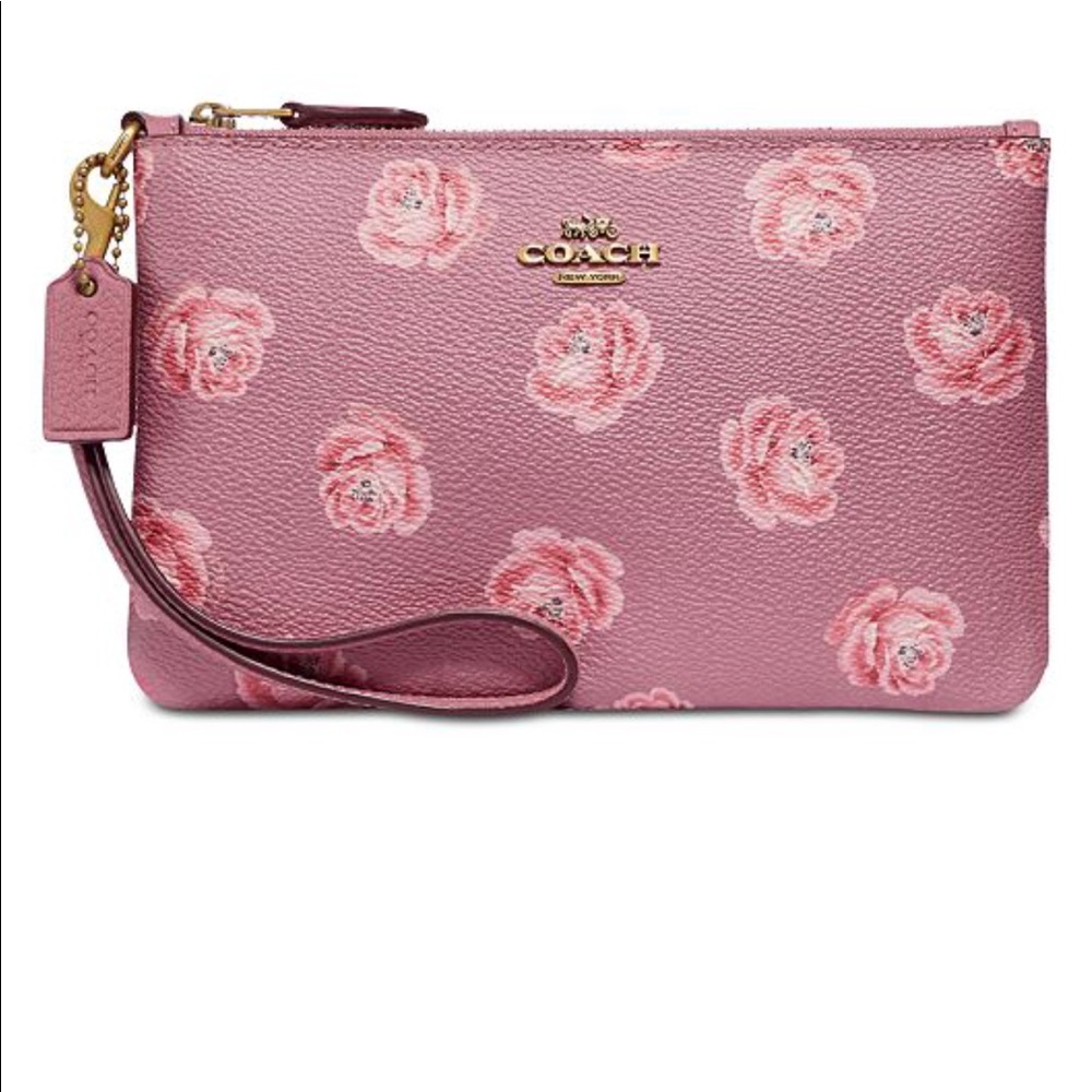 Coach Wristlet Same Day Shipping Make an Offer - Picture 1 of 4